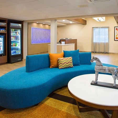 Fairfield Inn Boston Dedham Bagian luar foto