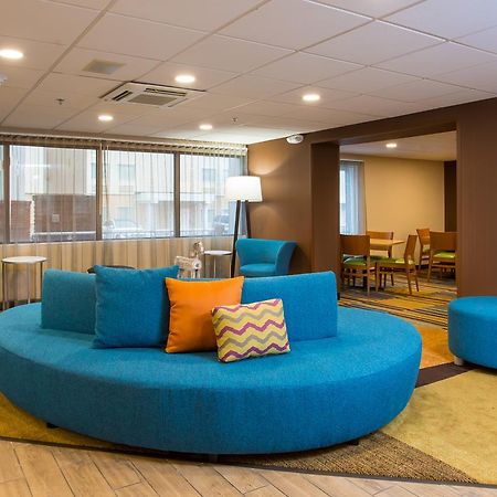 Fairfield Inn Boston Dedham Bagian luar foto