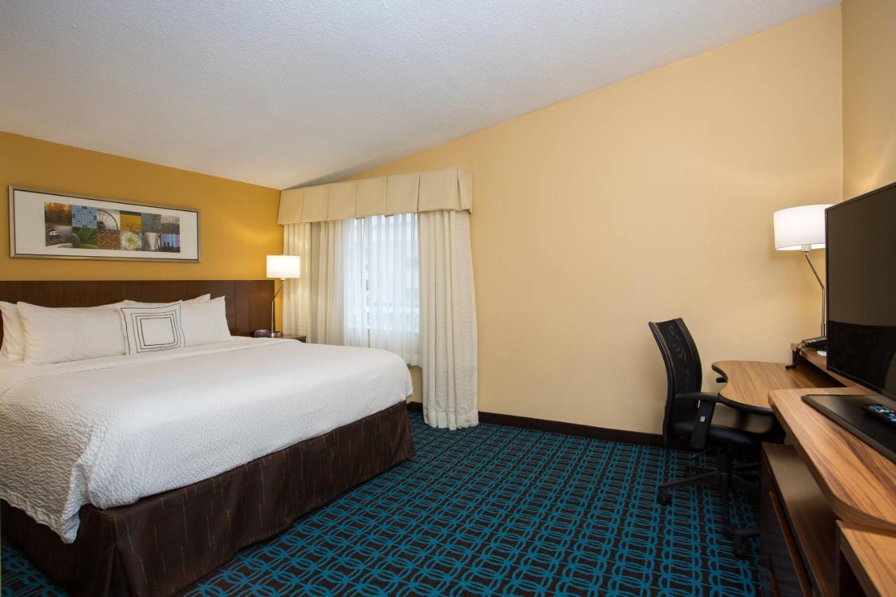 Fairfield Inn Boston Dedham Bagian luar foto