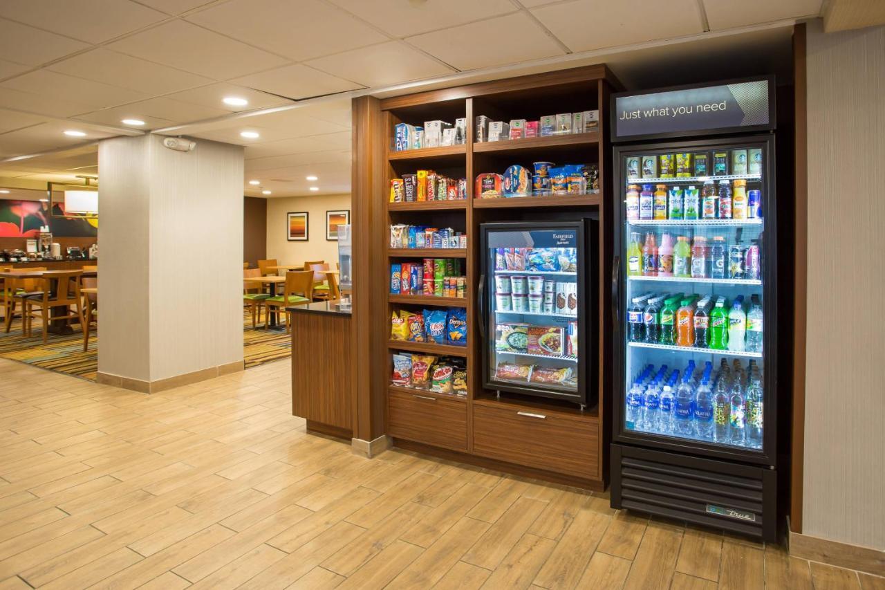 Fairfield Inn Boston Dedham Bagian luar foto