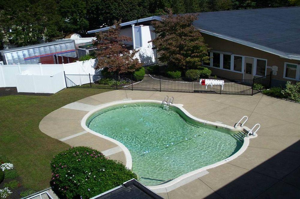 Fairfield Inn Boston Dedham Bagian luar foto