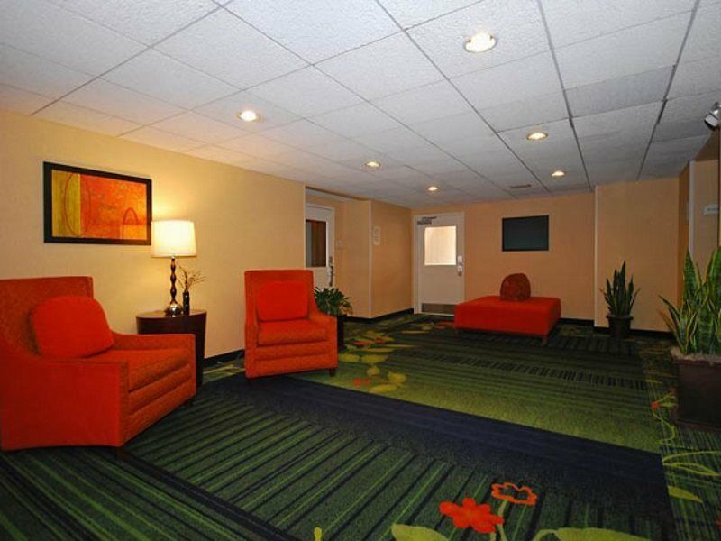 Fairfield Inn Boston Dedham Bagian luar foto