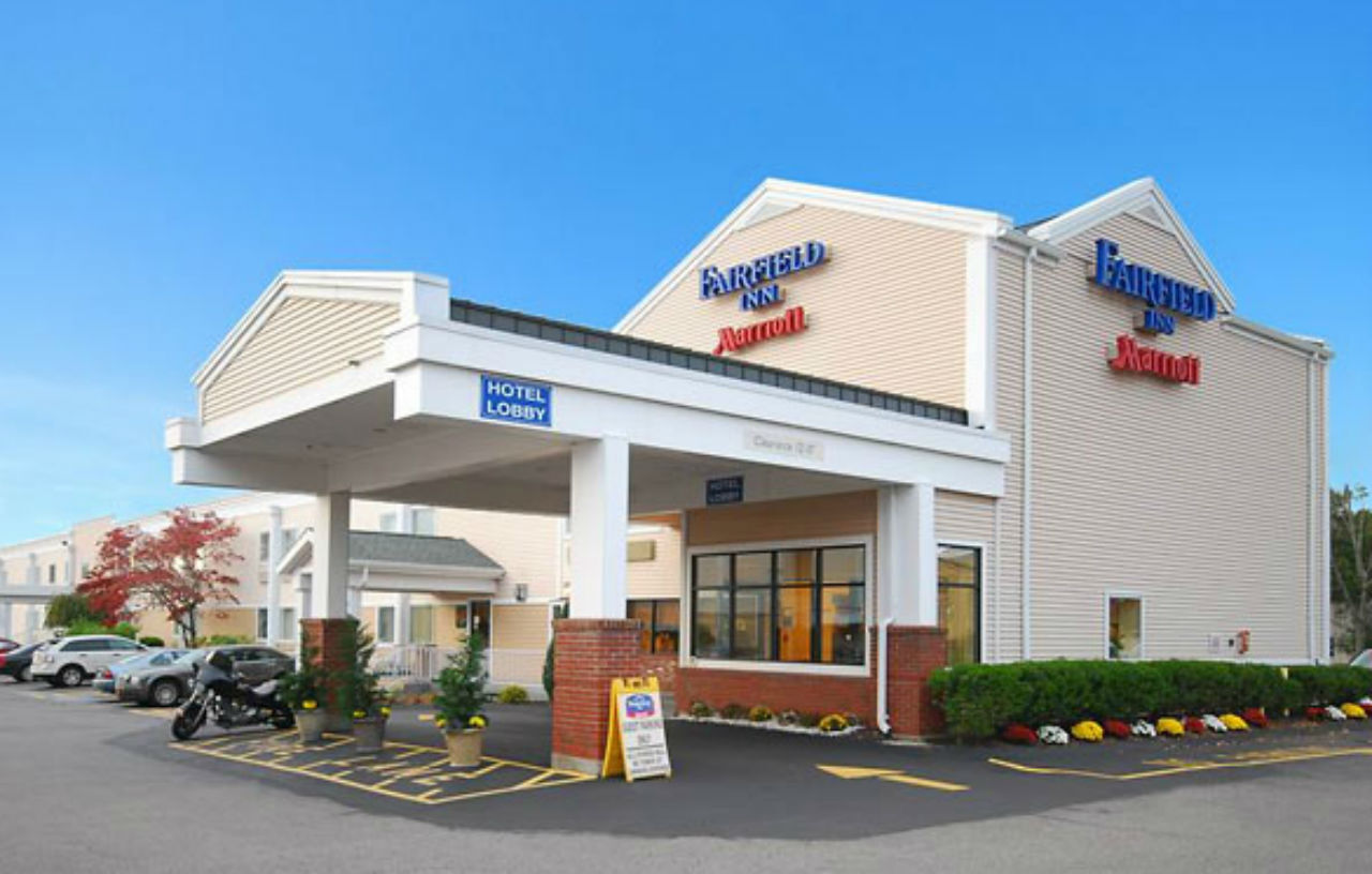 Fairfield Inn Boston Dedham Bagian luar foto