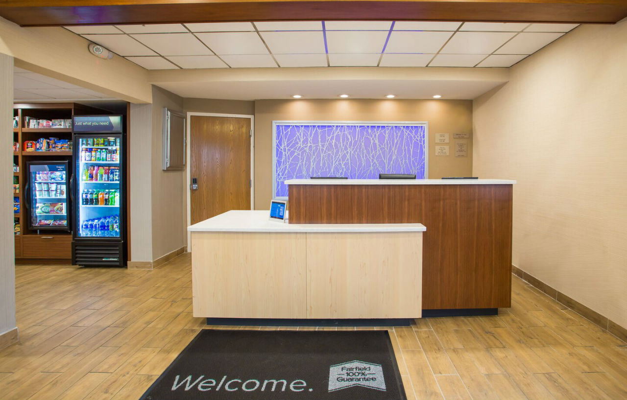 Fairfield Inn Boston Dedham Bagian luar foto